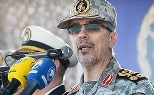 پاسخ نیت سوء دشمن با موشک است