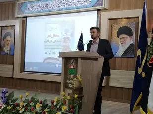 محفل شعر "صدای پای قلم" در کرمانشاه برگزار شد