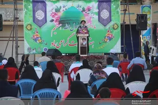 جشن میلاد و گرامیداشت هفته وحدت