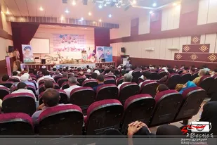 انقلاب اسلامی در امتداد حرکت امام حسین است