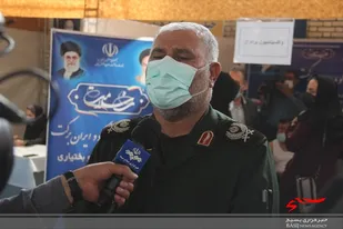 آغاز واکسیناسیون کرونا در 6پایگاه تجمیعی چهارمحال و بختیاری