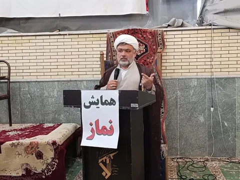 «مسجد»؛ کانونِ تحول و تربیتِ نسلِ تمدن‌ساز/ همایشِ «فلسفه نماز» با رویکردِ جذبِ جوانان در ارسنجان برگزار شد