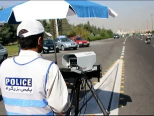 ۹۷ خودرو حادثه&zwnj;ساز به پارکینگ در ایلام منتقل شد