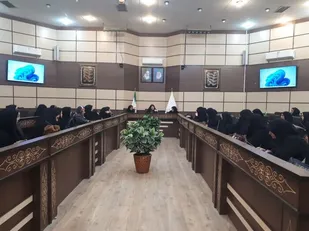 اولین نشست ناجی نفس در شهرستان مهریز