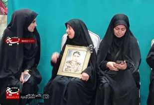 ای اسراییل بدان انتقام خون شهدا را می گیرم