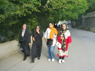 همایش پیاده روی خانوادگی خبرنگاران و اصحاب رسانه در یاسوج