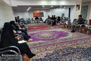نشست خبری نماینده مردم ملایر در مجلس شورای اسلامی