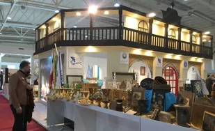 جذب گردشگران و سرمایه&zwnj;گذاران، مهمترین دستاورد قزوین در نمایشگاه بین&zwnj;المللی تهران