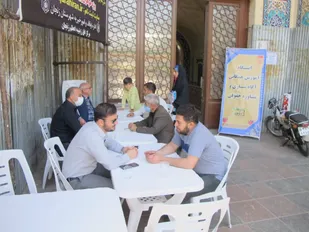ایستگاه های مشاوره حقوقی رایگان در سطح مساجد زنجان برگزار شد