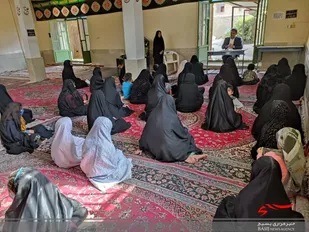 نشست بصیرتی پیرامون فضای مجازی