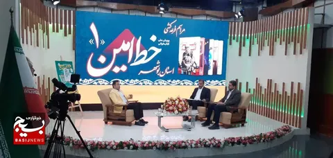 پخش زنده مراسم قرعه‌کشی خط امین ۱ و رونمایی از خط امین ۲ از شبکه استانی بوشهر