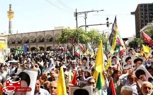 راهپیمایی جمعه خشم و نصر در مشهد برگزار می&zwnj;شود