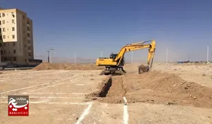 قفل بسته طرح نهضت ملی مسکن در سرخس باز شد