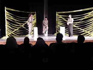 اجرای نمایش &laquo;آخرین نامه&raquo; در شاهرود