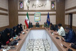 برگزاری نشست خبری فرمانده سپاه ناحیه ملایر