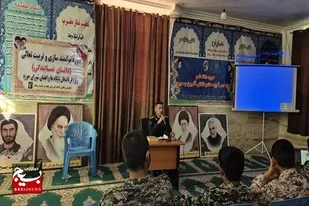 برگزاری دوره دانا و توانا با هدف توانمند سازی و ارتقا بینش اسلامی در زهک