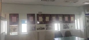 برپایی نمایشگاه پوستر و خط بمناسبت سوم خرداد