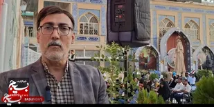 هدف از مراسم بزرگداشت شهیدان فتحی، ترغیب جوانان به ادامه دادن راه شهدا است