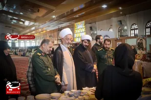 فیلم/  برپایی نمایشگاه پوشاک ایرانی اسلامی و صنایع دستی در استان مازندران