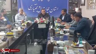 اعلام آمادگی کمیته دانش آموزی و فرهنگیان برای کنگره شهدای استان