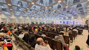 آغاز همایش ملی &ldquo;رویش امید&rdquo; در مشهدالرضا(ع)