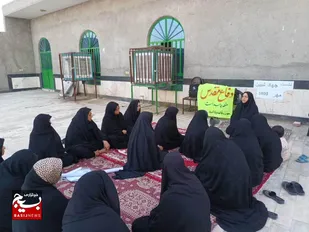 برگزاری نشست جهاد تبیین سیاسی به مناسبت هفته دفاع مقدس