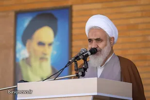 تجمع بسیجیان اعلام آمادگی برای ظهور است