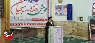 امروز مأموریت اصلی بسیج، جهاد تبیین است