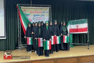 برگزاری نخستین جشنواره سرود &laquo;آوای شقایق&raquo; در ملایر