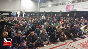 برگزاری یادواره شهدای روحانی در شهر خور شهرستان زبرخان&nbsp;&nbsp;