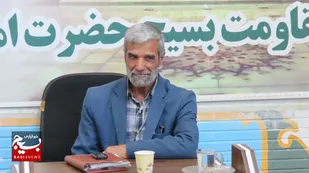 مراسم جشن ولادت حضرت علی اکبر (ع) و روز جوان در ناحیه امام حسین (ع) اصفهان