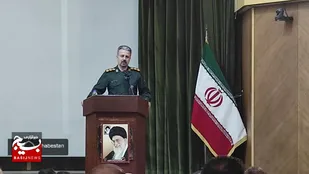 جامعه تشنه افرادی، چون سلیمانی است