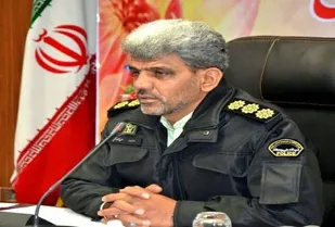 توقيف پژو و كشف 12كيلو مواد مخدردر قزوین