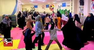 جشنواره بازی‌های محلی، بهانه‌ای برای همدلی کودکان و نوجوانان منطقه زرگان