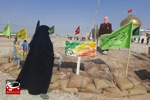 ای که مرا خوانده ای راه نشانم بده