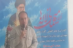 شهدا الگوی عزت، مقاومت و اقتدار ملت ایران هستند