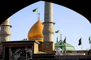 گرامیداشت سالروز وفات حضرت عبدالعظیم حسنی(ع)
