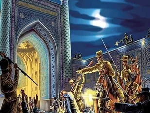 آشکارسازی وقاحت مستور رژیم ستمشاهی در واقعه گوهرشاد ضروری است/ استانداری پیگیر مقدمات کشف گور&zwnj;های دسته جمعی گوهرشاد