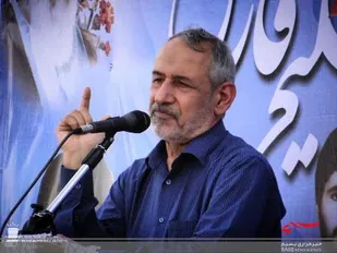 برگزاری یادواره شهدای خلیج فارس روستای  بحیری