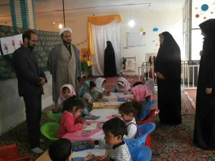 جذب کودکان، نوجوانان به مسجد مهترین رویکرد کانون های فرهنگی و هنری مساجد