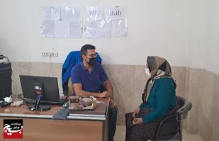 نسیم خدمت رسانی در کجور / خدمات درمانی رایگان به مردم