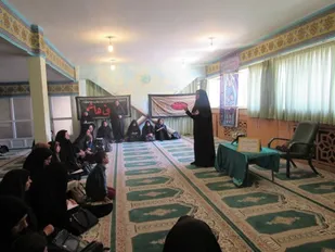برگزاری کارگاه آمادگی دفاعی در شهرکرد