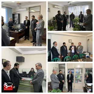 تلاش در راستای تحقق شعار جهش تولید با مشارکت مردم