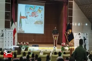 نقش سربازان در دفاع مقدس بی بدیل بود