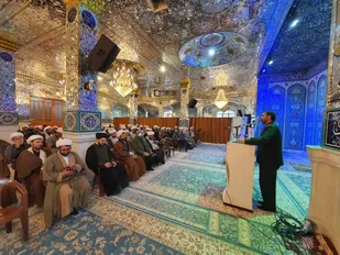 دوره آموزشی توانمندسازی ائمه جماعات و مبلغین محلات اسلامی در بجنورد برگزار شد