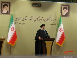 نیرو&zwnj;های باانگیزه، می&zwnj;توانند گره&zwnj;های مختلف کشور را باز کنند/ لزوم تعیین تکلیف فاضلاب شاهرود