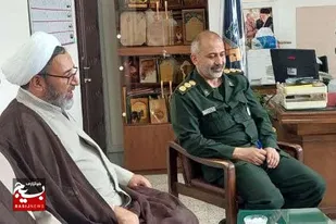 پیشتازی سپاه در همۀ عرصه های انقلاب اسلامی/سپاه کارنامۀ موفقی در رفع مشکلات مردم دارد