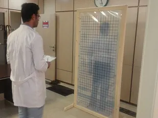 اجرای طرح عارضه یابی ساختار قامتی با حضور ۴۴ تیم جهادی سپاه در استان