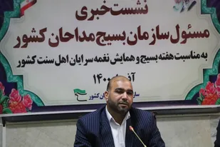 بسیج مداحان بزرگترین شبکه ستایشگری را شکل داده است / برگزاری همایش نغمه سرایان اهل سنت کشور در گرگان
