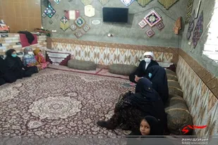 حلقه صالحین اهل سنت پایگاه صالحه در زاهدان افتتاح شد